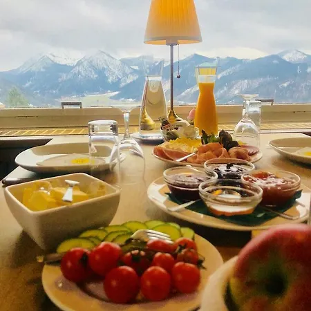 Schliersberg Alm Hotel 3*