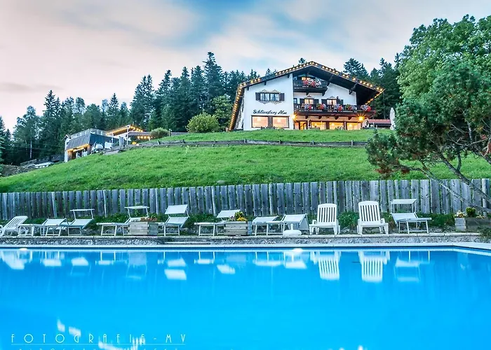 Ξενοδοχείο Schliersberg Alm 3*