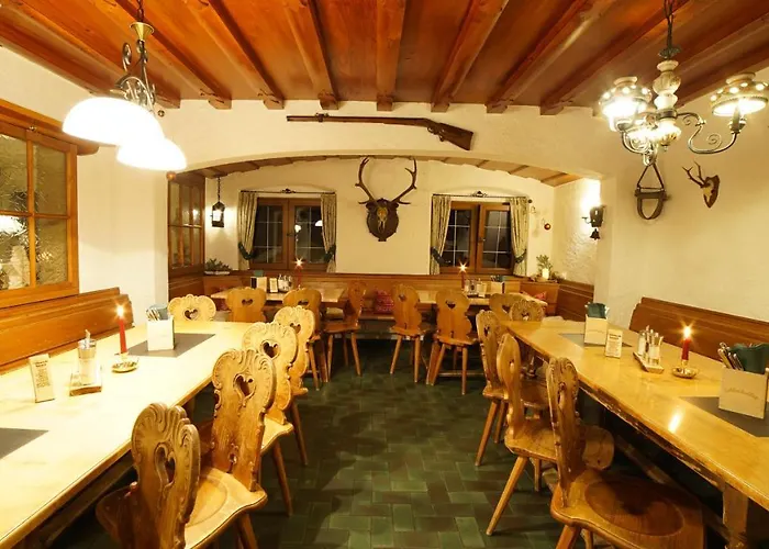 Schliersberg Alm Ξενοδοχείο 3*