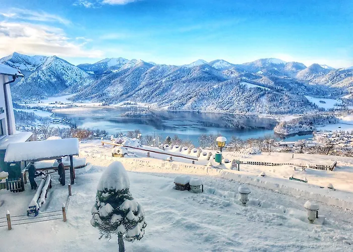 Schliersberg Alm Ξενοδοχείο 3*