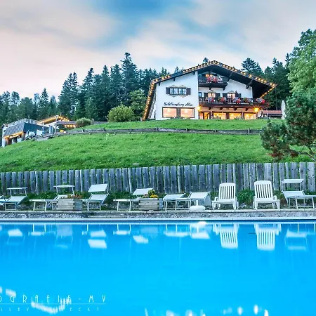 Hotel Schliersberg Alm 3*
