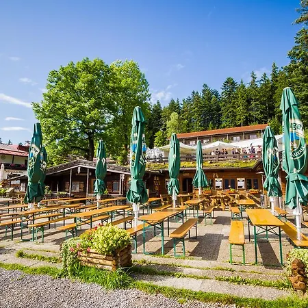 Szálloda Schliersberg Alm