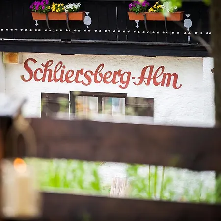 Schliersberg Alm Hotel