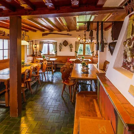 Schliersberg Alm Hotel Schliersee