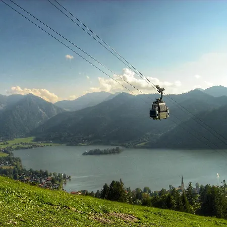 Szálloda Schliersberg Alm Schliersee
