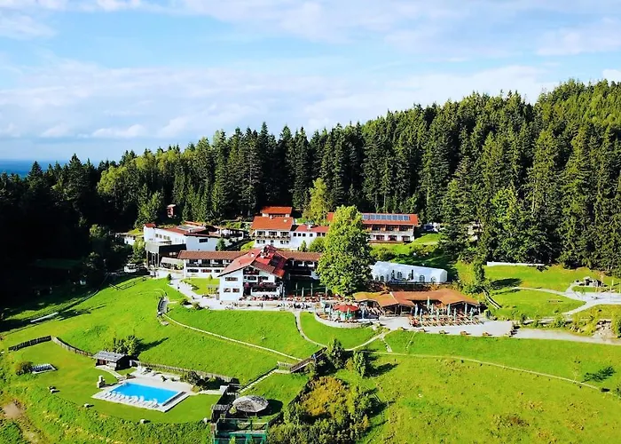 Schliersberg Alm שליירסי