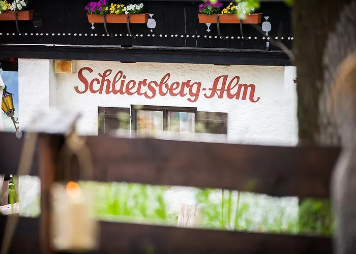 Schliersberg Alm מלון
